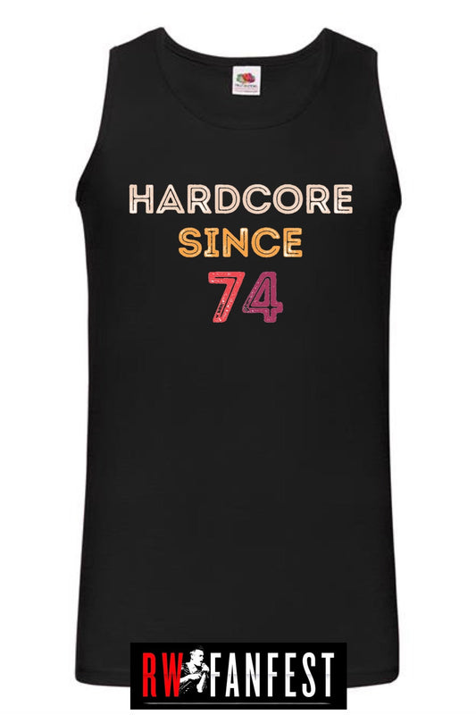 Hardcore 74 unisex vest