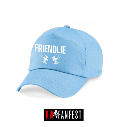 2025 Tour - Baseball cap in baby blue