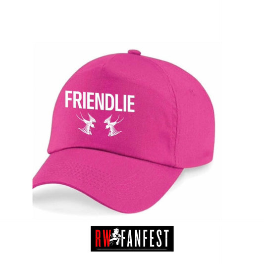 2025 Tour - Baseball cap in hot pink