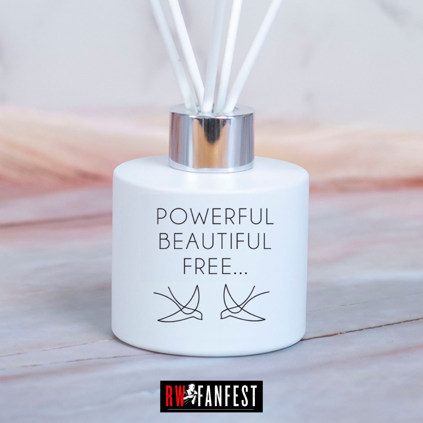 Room scent reed diffuser - POWERFUL,BEAUTIFUL,FREE...