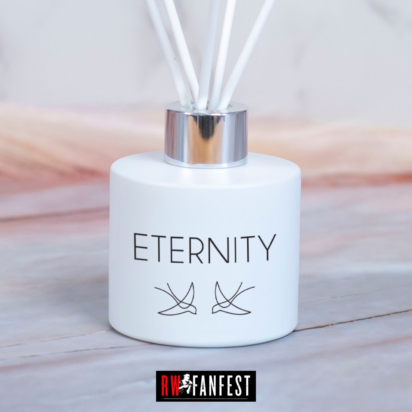 Room scent reed diffuser - ETERNITY