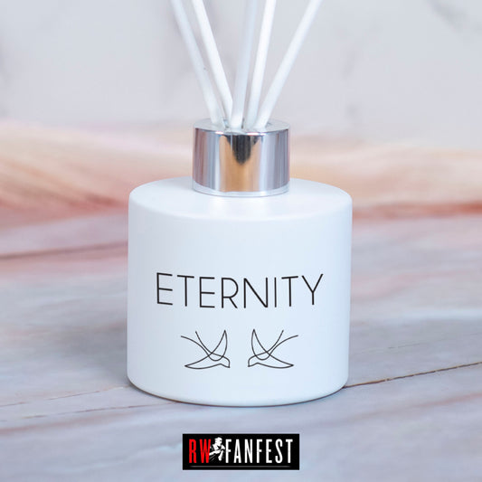 Room scent reed diffuser - ETERNITY