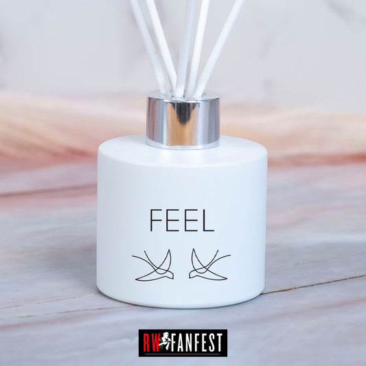 Room scent reed diffuser - FEEL