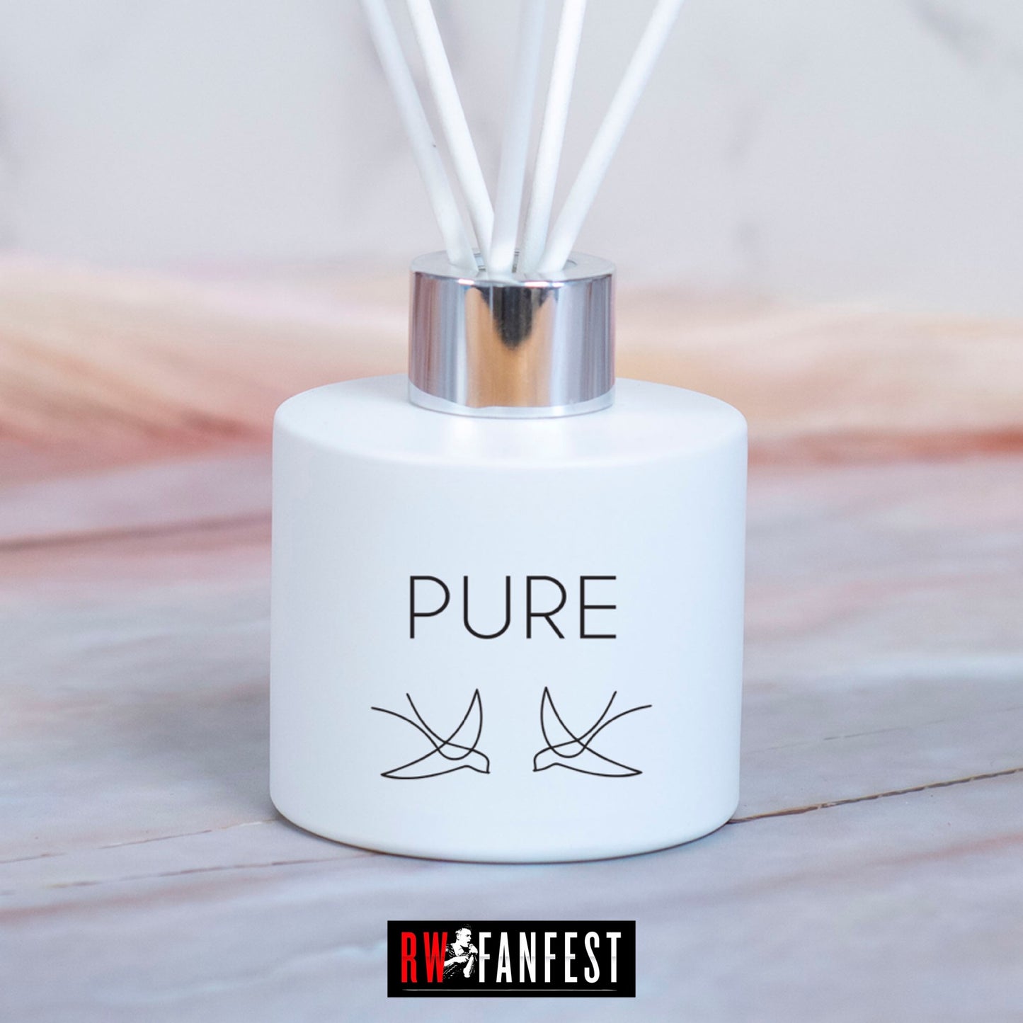 Room scent reed diffuser - PURE